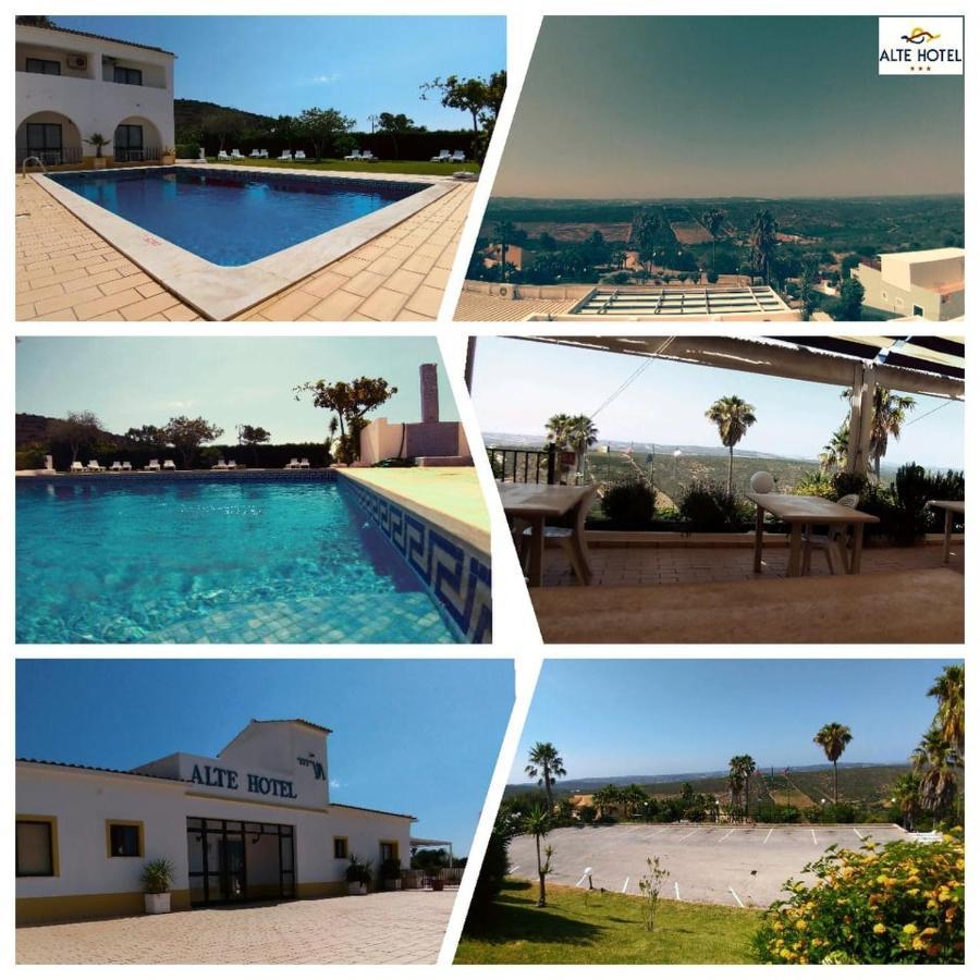Alte Hotel Exterior foto